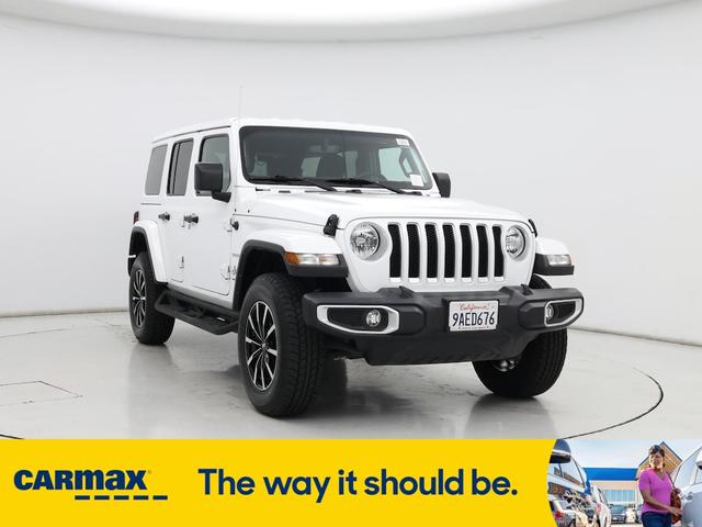 2022 Jeep Wrangler