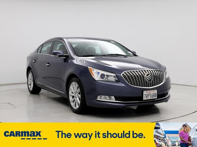 2014 Buick Lacrosse