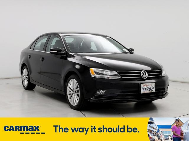 2016 Volkswagen Jetta