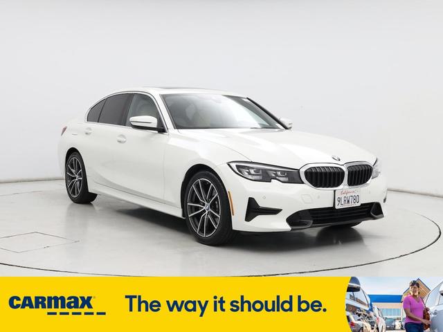 2019 BMW 330