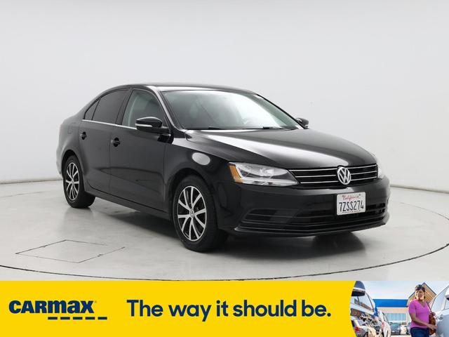2017 Volkswagen Jetta