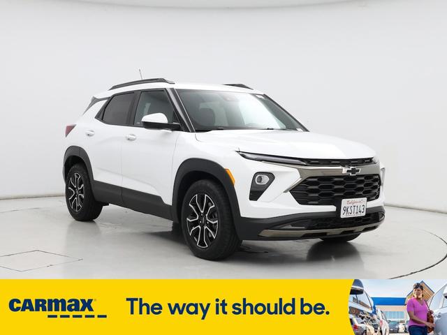 2024 Chevrolet Trailblazer