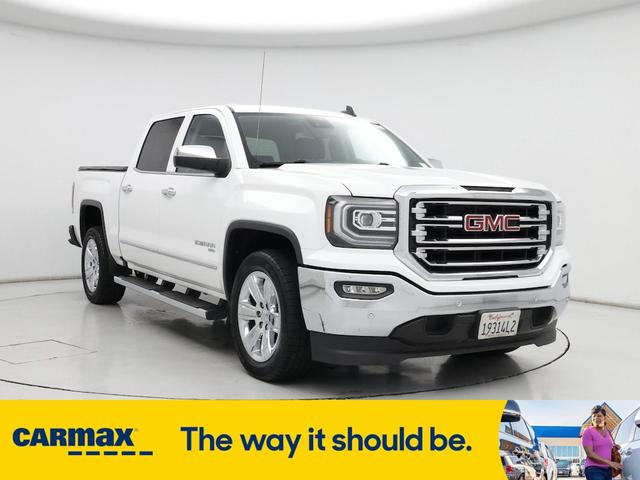 2018 GMC Sierra 1500