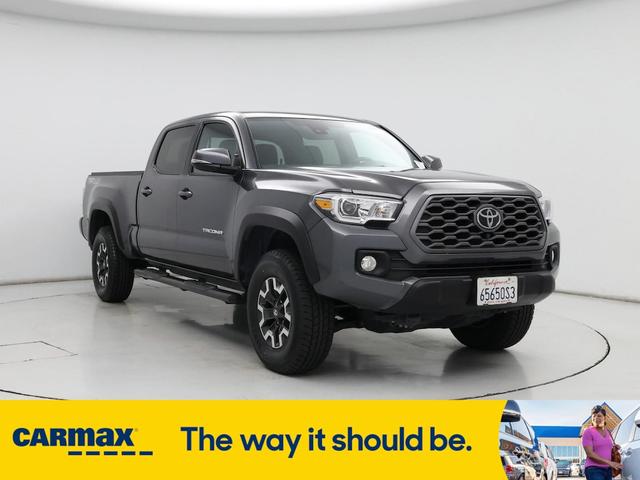 2023 Toyota Tacoma