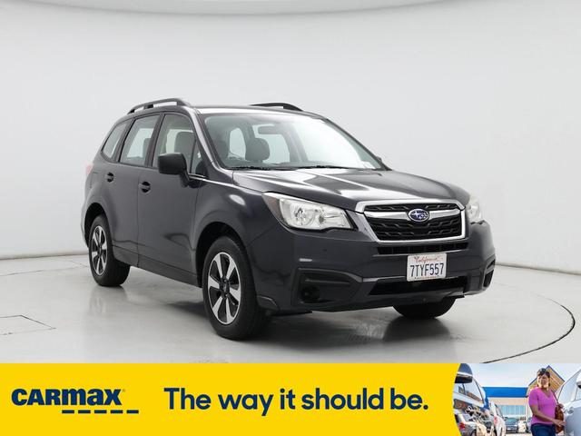 2017 Subaru Forester