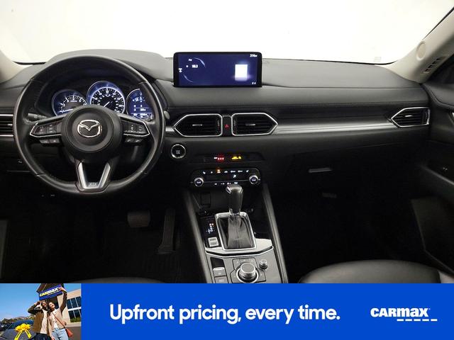 Photo of 2021 Silver Mazda CX-5