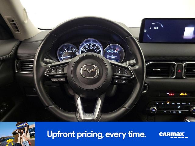 Photo of 2021 Silver Mazda CX-5