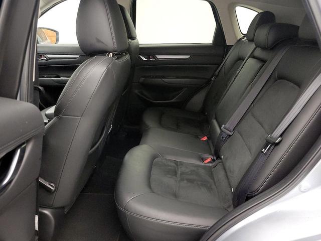 Photo of 2021 Silver Mazda CX-5