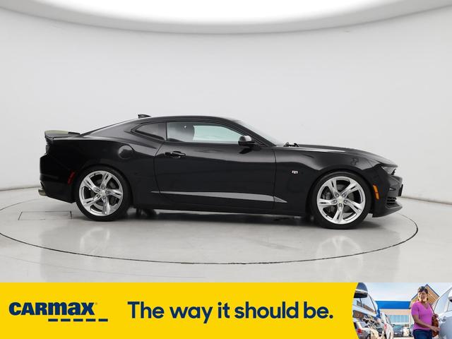 Photo of 2019 Black Chevrolet Camaro