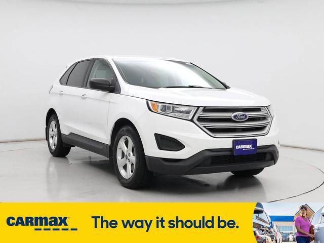 2015 Ford Edge