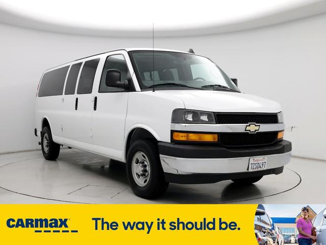 2017 Chevrolet Express 3500