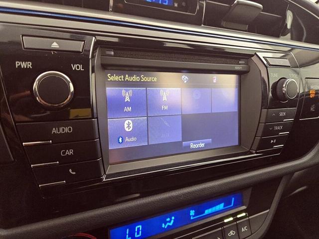 Photo of 2016 Black Toyota Corolla