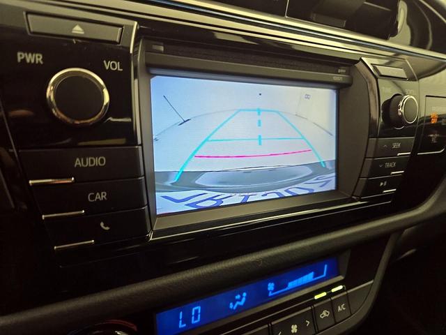 Photo of 2016 Black Toyota Corolla