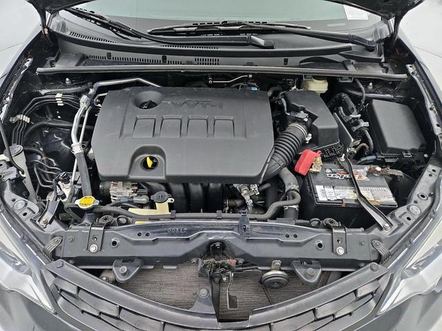 Photo of 2016 Black Toyota Corolla