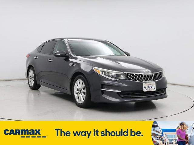 2018 Kia Optima