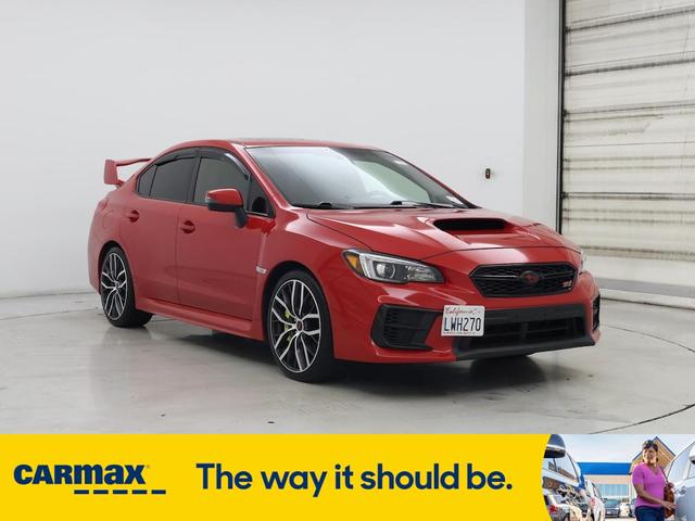 2021 Subaru WRX