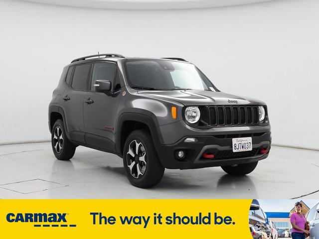 2021 Jeep Renegade