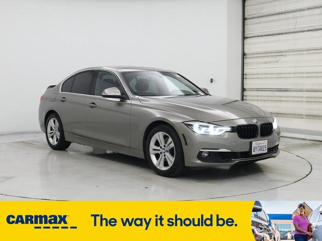 2016 BMW 328