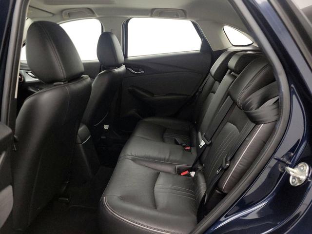 Photo of 2019 Blue Mazda CX-3