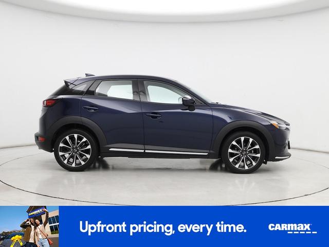 Photo of 2019 Blue Mazda CX-3