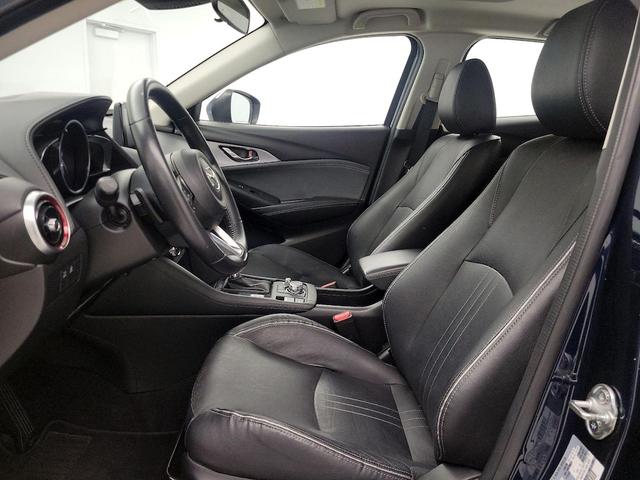 Photo of 2019 Blue Mazda CX-3