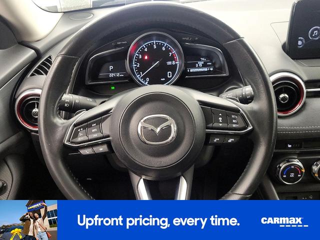 Photo of 2019 Blue Mazda CX-3