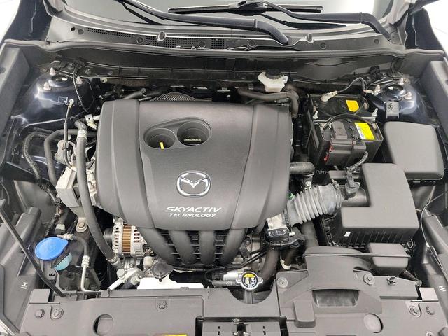 Photo of 2019 Blue Mazda CX-3