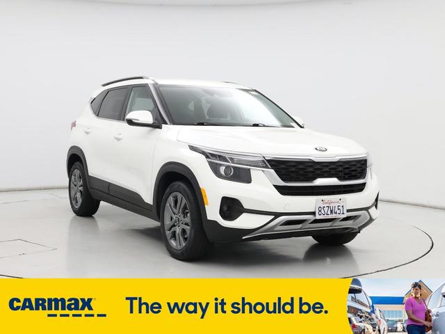 2021 Kia Seltos