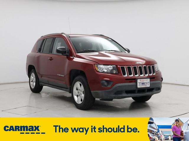 2015 Jeep Compass