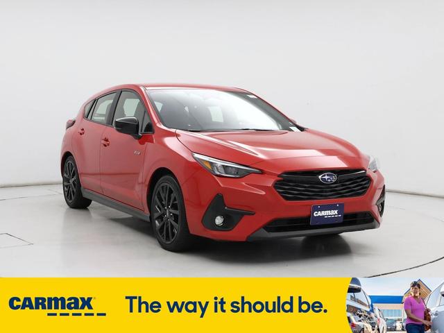 2024 Subaru Impreza