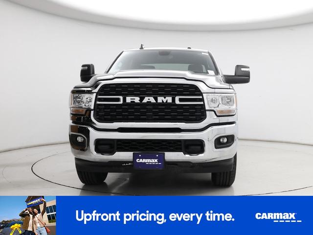 Photo of 2024 Silver RAM 2500