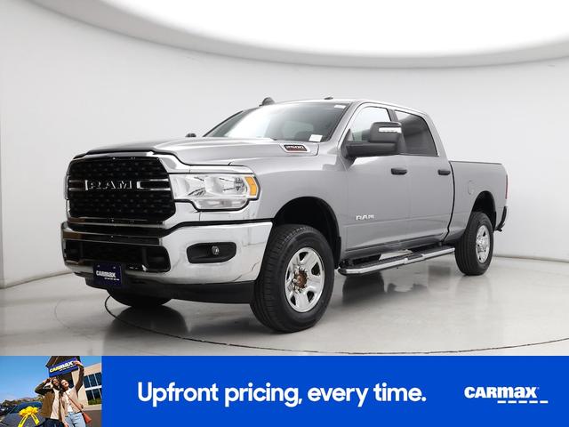 Photo of 2024 Silver RAM 2500