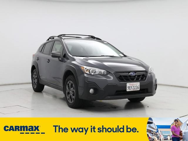 2023 Subaru Crosstrek