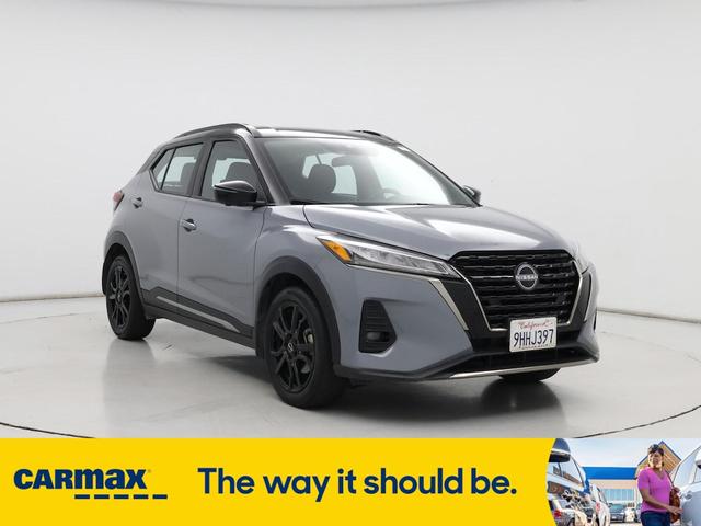 2023 Nissan Kicks
