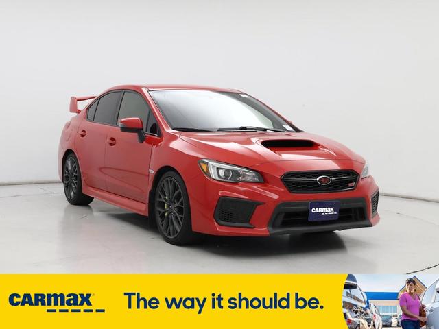 2019 Subaru WRX