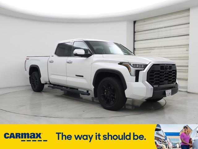 2022 Toyota Tundra