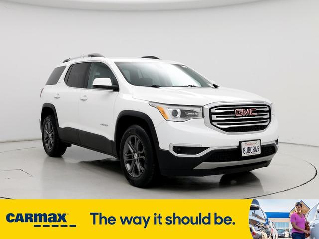 2019 GMC Acadia