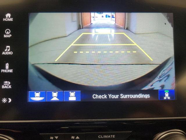 Photo of 2021 Gray Honda CR-V