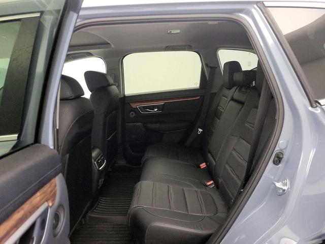Photo of 2021 Gray Honda CR-V