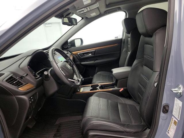 Photo of 2021 Gray Honda CR-V