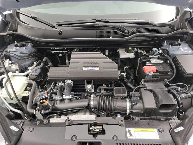 Photo of 2021 Gray Honda CR-V