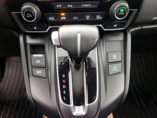 Photo of 2021 Gray Honda CR-V