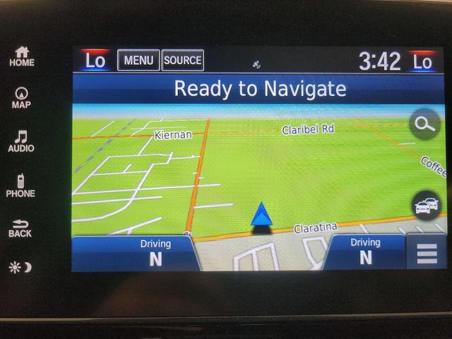 Photo of 2021 Gray Honda CR-V