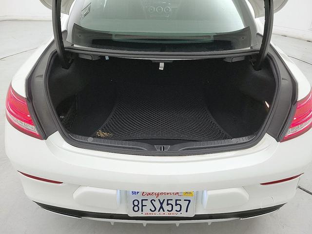 Photo of 2018 White Mercedes-Benz AMG C 43