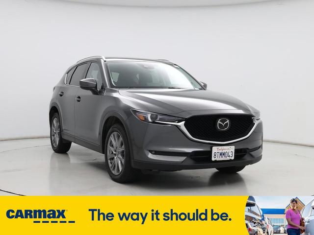 2021 Mazda CX-5