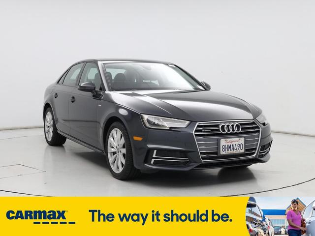 2018 Audi A4