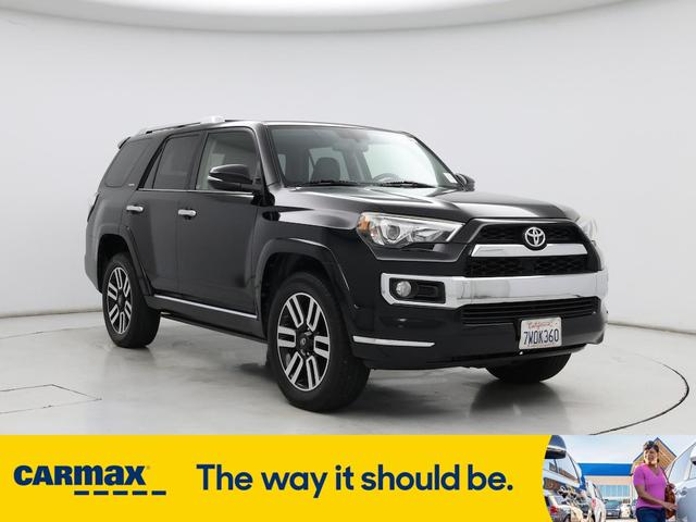 2017 Toyota 4runner