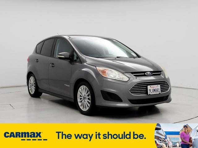 2013 Ford C-max Hybrid