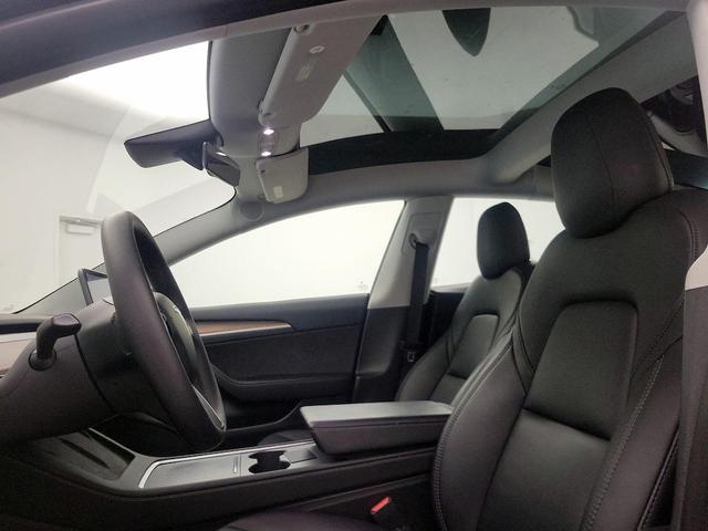 Photo of 2023 Black Tesla Model 3
