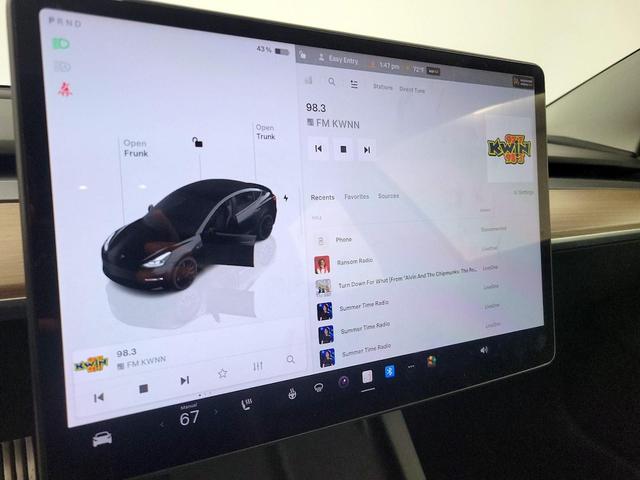 Photo of 2023 Black Tesla Model 3